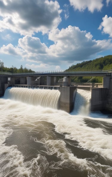 Mini Hydro Development 