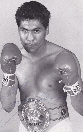 Lupe Aquino first ventura county boxing champion jail prison manslaughter