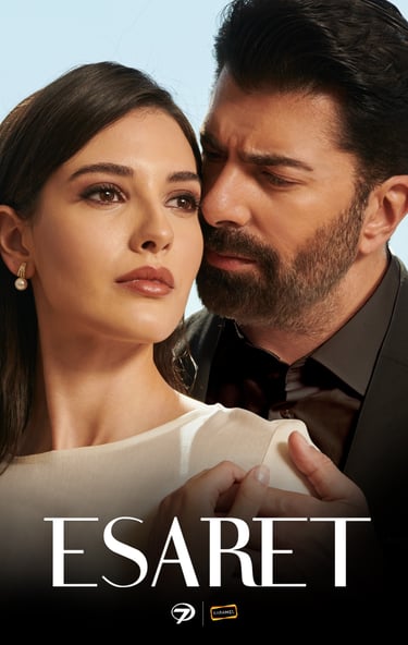 Esaret dizisi, Kanal7 Esaret, Esaret 3.Sezon