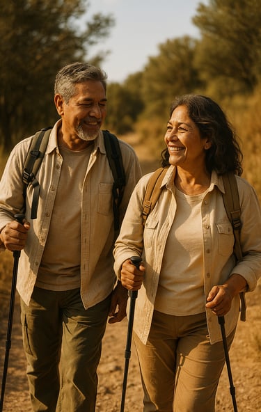 lansia 60+, kesehatan lansia, kebugaran ringan, pernapasan, relaksasi, tidur nyenyak, nutrisi seimba