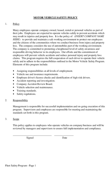 Preview pages of federal logistics compliance documents for hotshot and box truck carriers