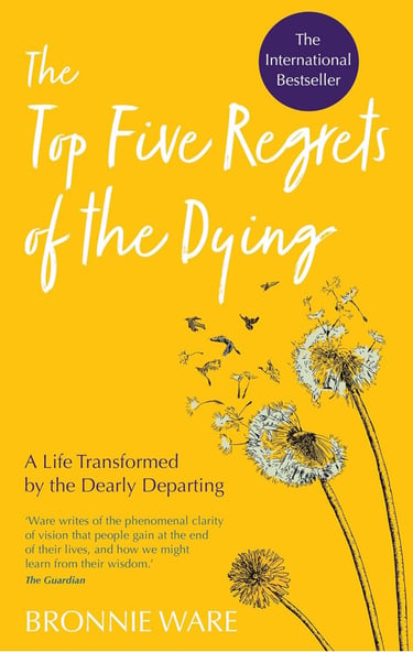 Top Five Regrets of the Dying