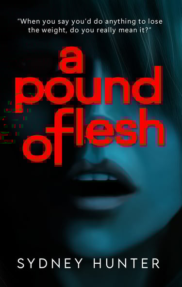 Cover of A Pound of Flesh available in ebook and paperback