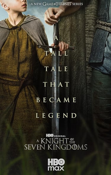 Poster: A Knight of the Seven Kingdoms