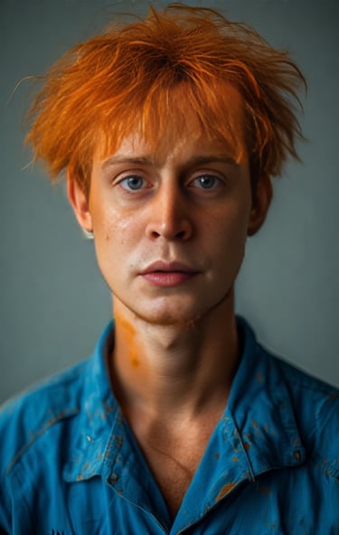 David Huzier; Barrett Bio-Scan, 2038