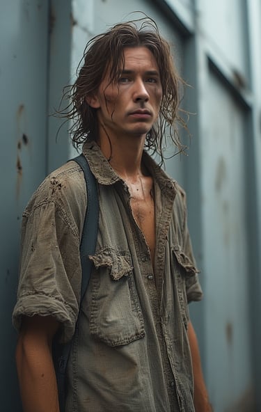 Boy Hammond; Oshun File; 2268