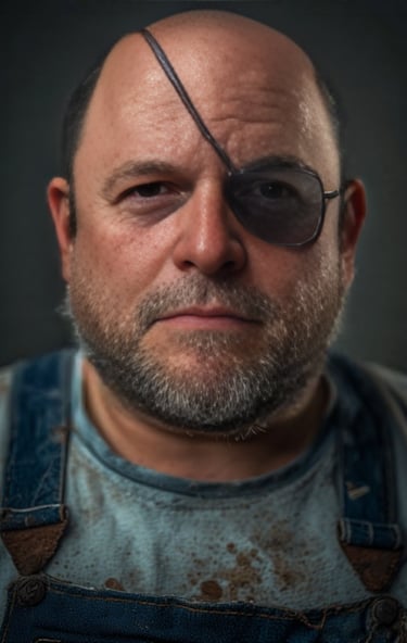 Brian Justin; MarsDome Citizenship Card, 2044