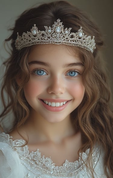 Kristen Engelbretson; Florida Junior Miss for 2009, Age 8