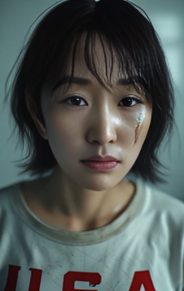 Ha Rin Kwan; MPD Booking Photo, 2013
