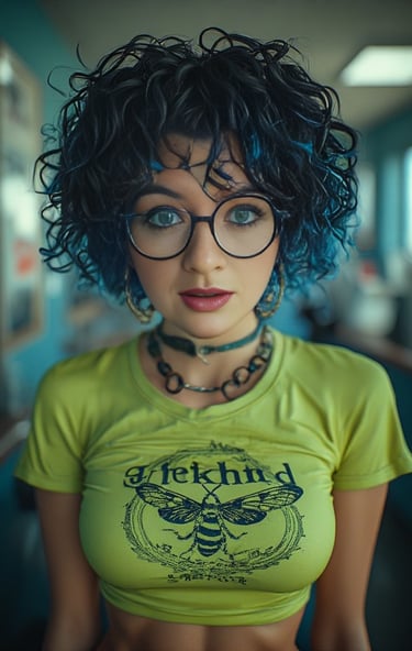 Kaylie Boggs; NYS DMV photo, 2017