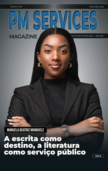 Edição 69 da PM Services Magazine