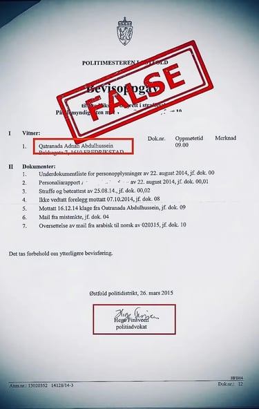 salah hassan al saadi, zainab abdulkarim,Qatranada Adnan Abdulhussein, Hege Finsveen 