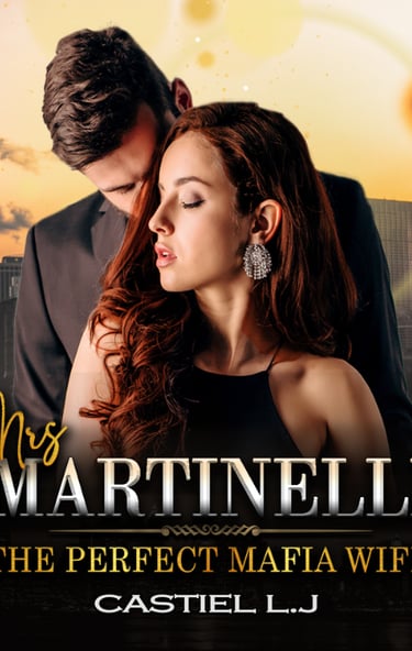 Mrs. Martinelli The perfect Mafia Wife