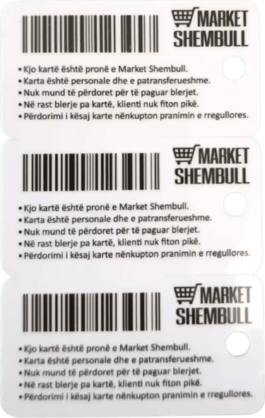 karta supermarketi me barkod