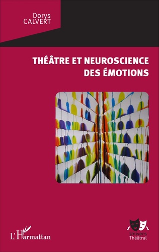theatre neuronce of a book cover of theatre and performance