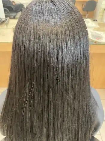 LISSAGE BRESILIEN DIAMON, LISSAGE PROTEINES