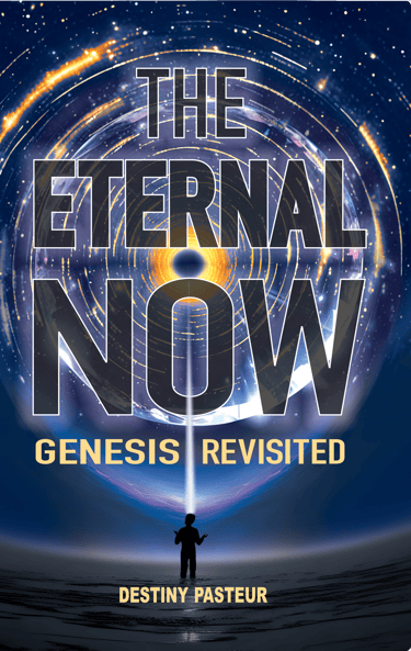 Book cover for The Eternal Now: Genesis Revisited
