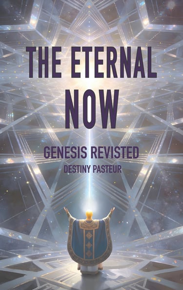Book cover for The Eternal Now