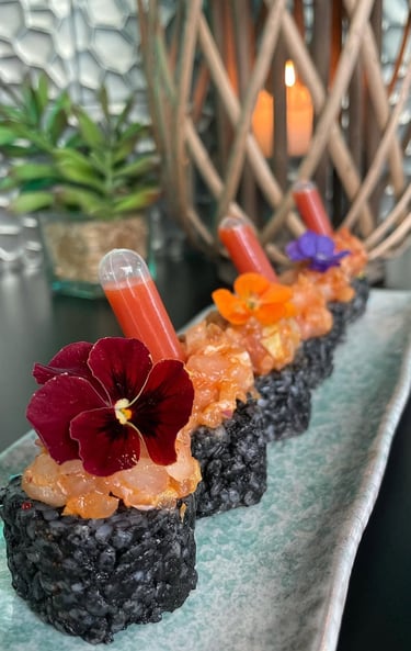 evento-intimo-catering-sushi-barcelona.