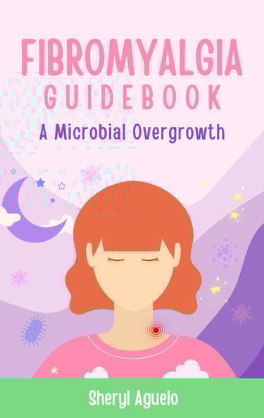 Cover of DaVeganry’s Fibromyalgia Guidebook on Holistic Functional Medicine
