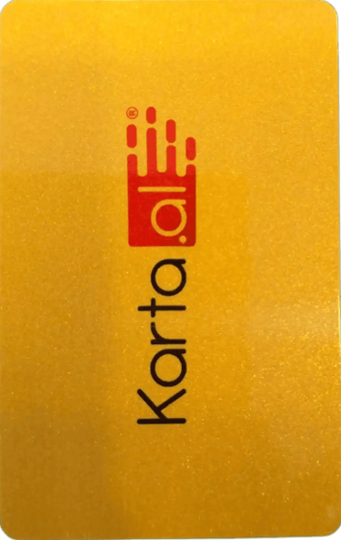 karta me nfc gold