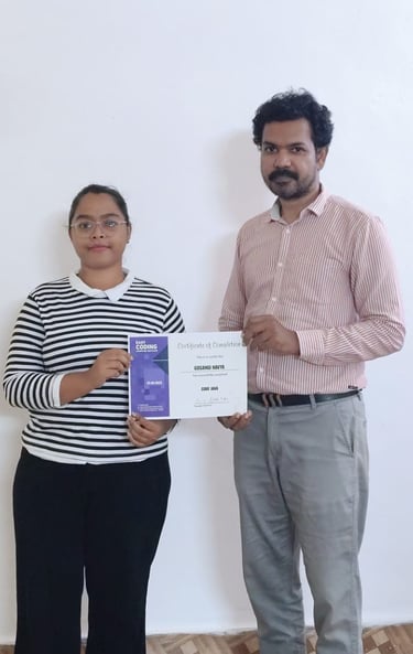 certificate distribution