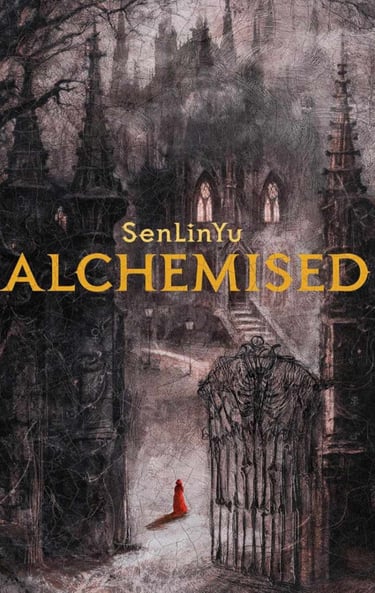 Libro Alchemised de SenLinYu