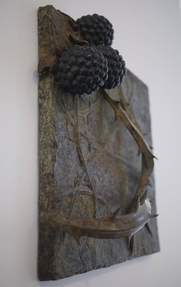 Bronze Sculpture By Mark Richard Hall