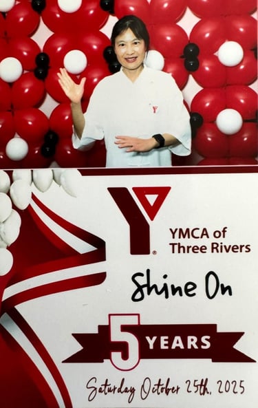YMCA, Tai Chi