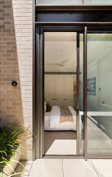 soleil, chambre, végétation, luxe, photographie