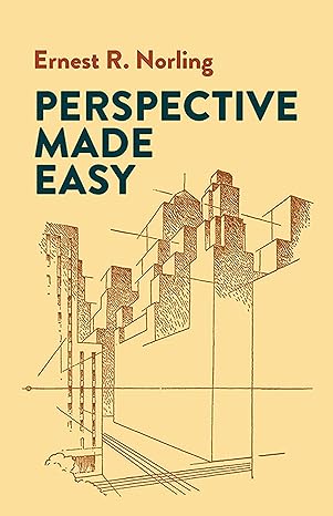 Livro Perspective made Easy Ernest R. Norling