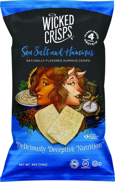 Chickpea Chips