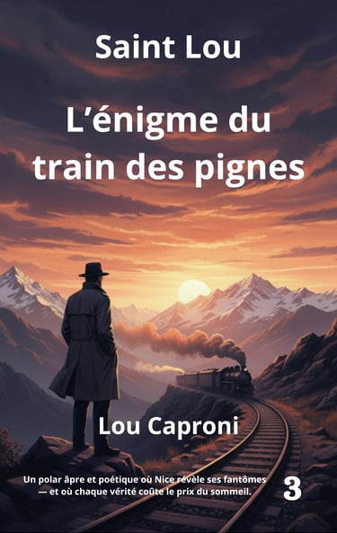 Le train des pignes Nice Digne
