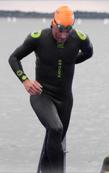 James OSwald Coaching deboer Fjord 2.0 World Championships