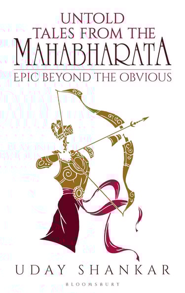 The Untold Tales of Mahabharata - Udayashankar