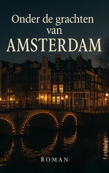 Onder de Grachten – Een dossier-thriller uit. Nederland,België,Sint Maarten Amsterdam