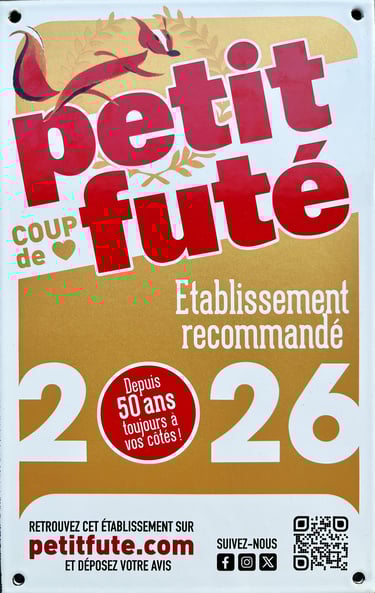 Coup de cœur Acteurs du bien-être – Petit Futé – Rangement de Vie