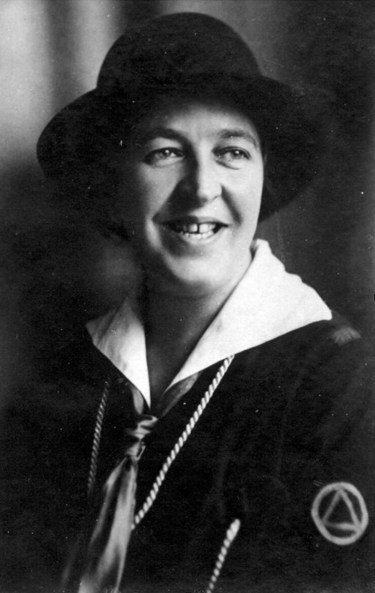 Photo of Corry Ten Boom