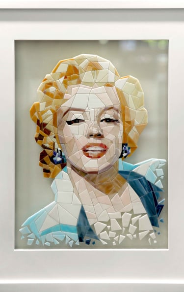 Marilyn Monroe Portrait