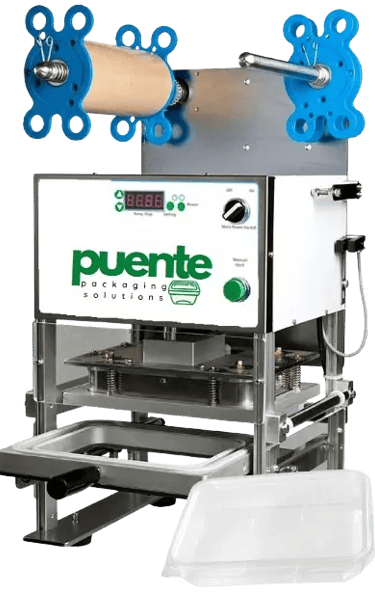 manual tray sealer