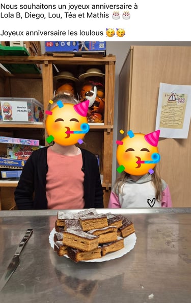 anniversaires