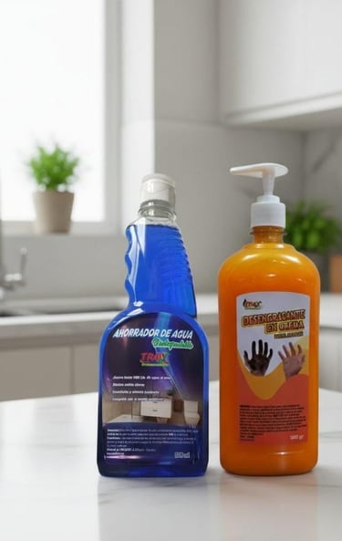 desengrasante para manos de mecanicos, ahorrador de agua, espuma limpiador para calzado