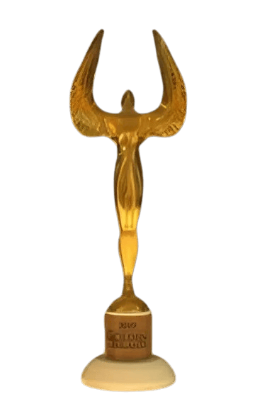 a golden brand 2019 award