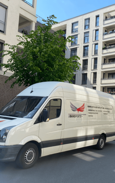 möbeltrasnportservice