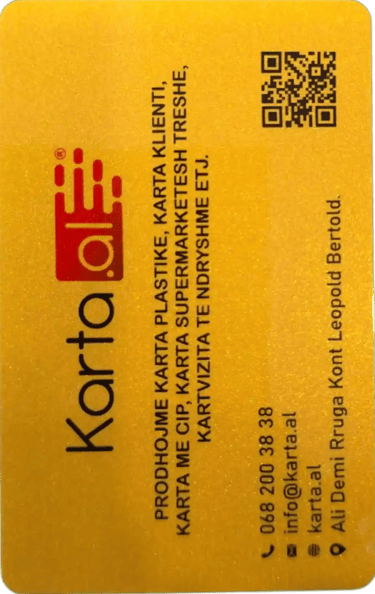 karta loyalty gold