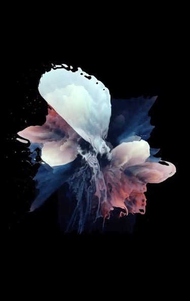 digital art, video installation,  joanna wlaszyn