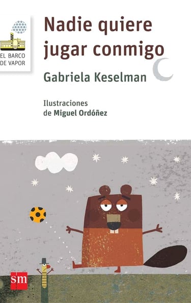 Libro pdf Nadie quiere jugar conmigo de Gabriela Keselman