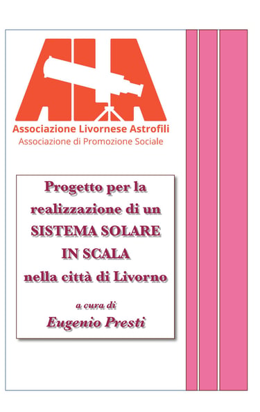 Progetto Sistema Solare di Eugenio Presti
