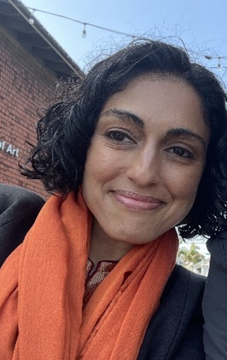 Photo of Bina Ahmad, JD