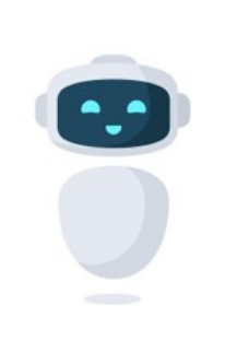 a robot with a smiling face and a smiling face